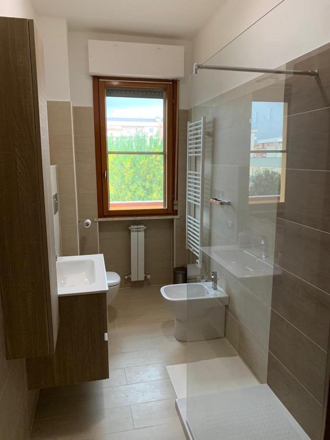 Vicinissima Ospedale Cisanello Casa Francesca Apartment Pisa Bagian luar foto